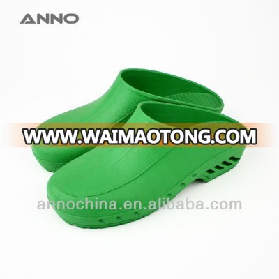 High quality medical shoes safety surgical clogs Cleanroom work shoes